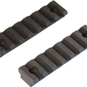 J&e Polymer Keymod Rail 4" - 7-slot 2pk