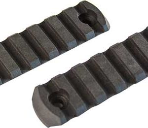 J&e Polymer Mlok Rail 4" - 7-slot 2pk