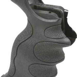 Je Sniper Combat Pistol Grip - Ergonomic Black