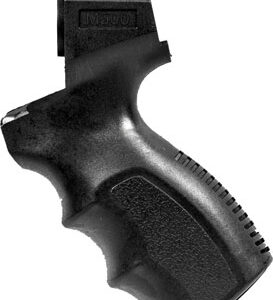 J&e Mossberg 500 Pistol Grip - W-adj Stock Conversion Black