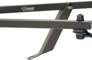 Hme Bow Hanger Super Hanger - 20" Folding W-acc Hooks 1ea