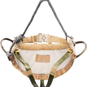 Tethrd Phantom Saddle Xl Brown - 38"+ Waist<<