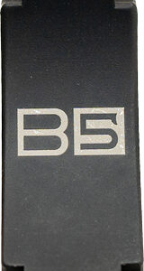 B5 Systems Trigger Guard - Black Polymer