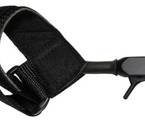 Trufire Release Patriot Junior - Dual Jaw Velcro Strap Black