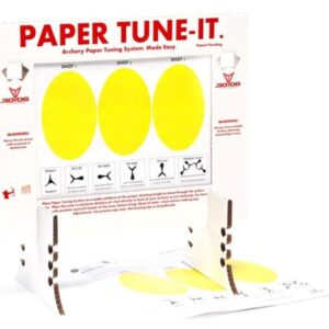 30-06 Outdoors Paper Refill - Bow Tuning System 20ct
