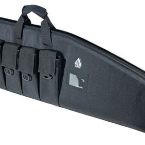 Utg Gun Case 42" Black - Dc Tactical