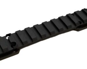 Talley Picatinny Base For - Browning X-bolt Ii Magnum 0moa