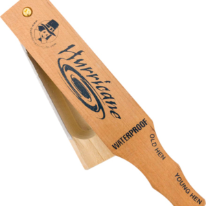 Quaker Boy Turkey Call Box - Hurricane Waterproof
