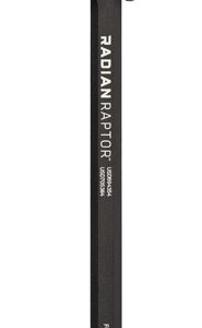 Radian Raptor Charging Handle - Black For Ar15