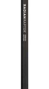Radian Raptor Charging Handle - Black For Ar10-sr25