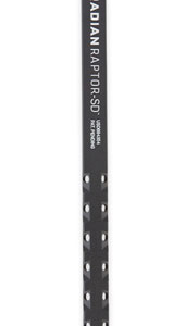 Radian Raptor-sd Charging - Handle Black For Ar10-sr25