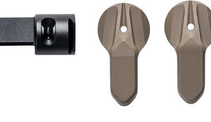 Radian Talon Safety Selector - 4-lever Fde For Ar15