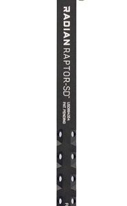 Radian Raptor-sd Charging - Handle Fde For Ar15