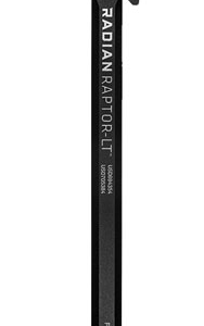 Radian Raptor-lt Charging - Handle Grey For Ar15