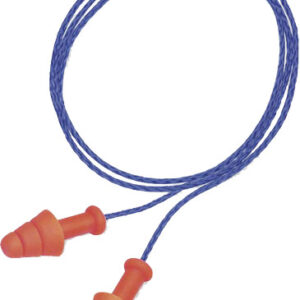 Howard Leight Smartfit Earplug - W-cord 2pack Nrr25