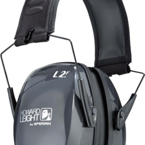 Howard Leight Leightning L2f - Folding Ear Muff Nrr27