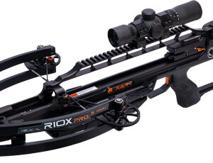 Ravin Crossbow R10x Pro 420fps - Silent Cock Black