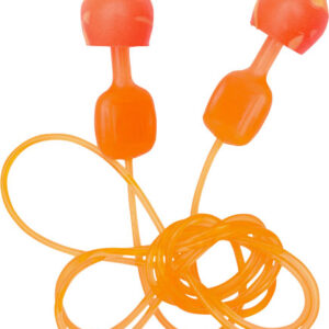 Howard Leight Trustfit Earplug - W-cord & Case 3-pack Nrr28