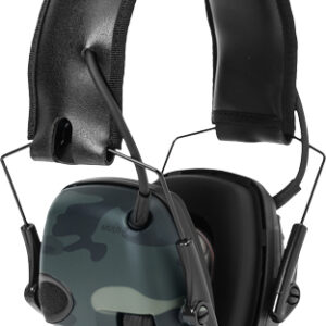 Howard Leight Impact Sport - Multicam Black Elec Muff Nrr22
