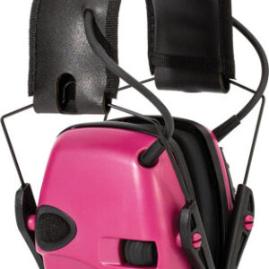 Howard Leight Impact Sport - Youth Electronic Muff Pink