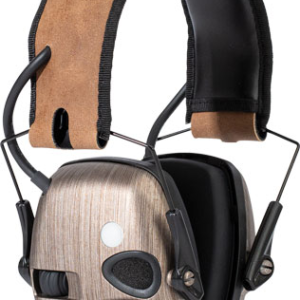 Howard Leight Impact Sport - Bluetooth Earmuff Nrr21 Bronze