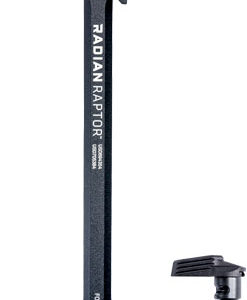Radian Raptor Combo Charging - Handle Ambi Safety 45-90 Black