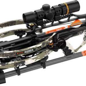 Ravin Crossbow R26x W-3-arrows - 400fps Silent Cock Xk7