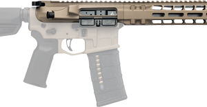 Radian Model 1 Complete Ar15 - Upper 223 Wylde 10.5 Fde