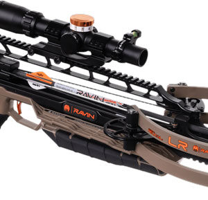 Ravin Crossbow Lr 450fps - Adjustable Lop-comb Tan