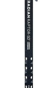 Radian Raptor-sd Charging - Handle Radian Grey For Ar15