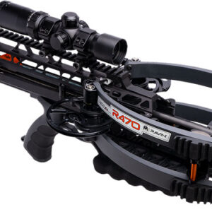 Ravin Crossbow 470 Silent - Cock 470fps Grey
