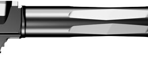 Radian Afterburner & Ramjet - Ruger Rxm 4" Black-black