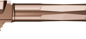Radian Afterburner & Ramjet - Ruger Rxm 4" Black-bronze