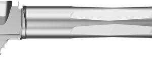 Radian Afterburner & Ramjet - Ruger Rxm 4" Black-grey