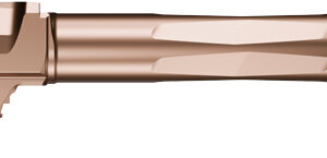 Radian Afterburner & Ramjet - Glock 19-45 Gen 6 Black-bronze
