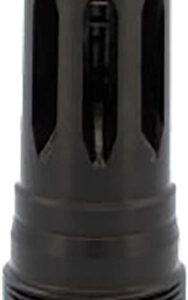 Rearden Mfg. R2s Muzzle Brake - .375 1-2-28 Square Nitride Blk