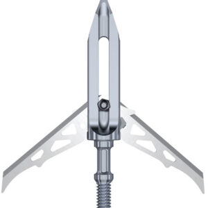 Ravin Broadheads Titanium - 2-blade Mech 100gr 2" Cut 3pk