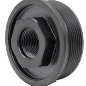 Rearden Mfg. Direct Thread - Adapter 5-8x24 Titanium