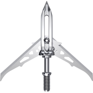 Ravin Broadheads Steel 2-blade - Mechanical 100gr 2" Cut 3pk*