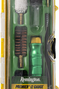 Remington Cleaning Kit 12ga - W-brass Rods