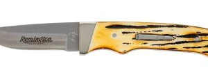 Remington 2026 Bullet Knife - King Of The Mountain 3.5"blade