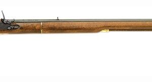 Traditions Kentucky Rifle 50 - Cal Flintlock 33.5" Blued-hrwd
