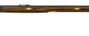 Traditions Pennsylvania Rifle - 50 Cal Flintlock 33.5" Bl-hdw