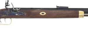 Traditions Hawken Woodsman - 50 Cal Flint Blued-hardwood