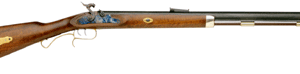 Traditions Hawken Woodsman - Rifle 50 Cal Percussion Bl-hw
