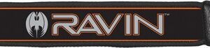 Ravin Xbow Sling Neoprene 2.5" - Padded W-qd Swivel Black