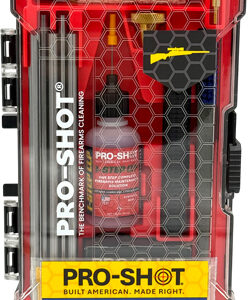 Pro Shot Rifle Cleaning Kit - .270-7mm
