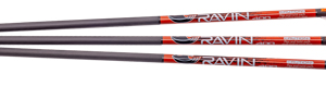 Ravin Xbow Arrow Carbon W-2" - Offset Vanes 400gr .003" 3pk