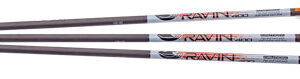 Ravin Xbow Arrow Premium - Carbon W-2" Vane .001" 3pk