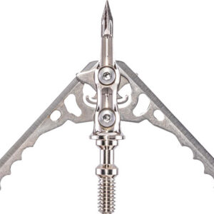 Rage Broadhead Hypodermic Xbow - Nc 2-blade 100gr 2" Cut 3pk